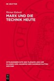Marx und die Technik heute (eBook, PDF)