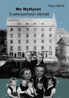 Me Myttyset (eBook, ePUB) - Halme, Tarja