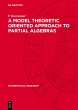 A Model Theoretic Oriented Approach to... - Bild 1