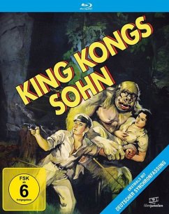 Cover King Kongs Sohn (Son of Kong) (Filmjuwelen)