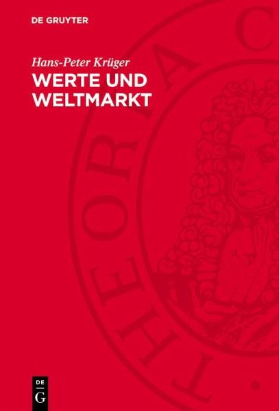 Werte und Weltmarkt (eBook, PDF)