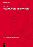 Soziologie der Päpste (eBook, PDF)