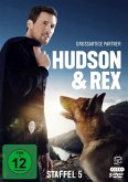 Hudson und Rex - Die komplette 5. Staffel (Fernseh