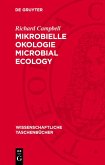 Mikrobielle Okologie Microbial Ecology (eBook, PDF)