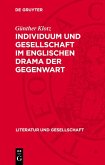 Individuum und Gesellschaft im englischen Drama der Gegenwart (eBook, PDF)