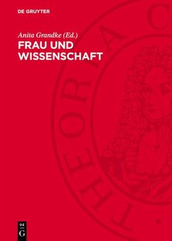 Cover Frau und Wissenschaft (eBook, PDF)