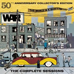 The World Is A Ghetto(50th Anniversary) - War