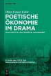 Poetische Ökonomie im Drama (eBook,... - Bild 1