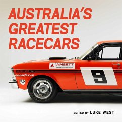 Cover Australia's Greatest Racecars (eBook, ePUB)