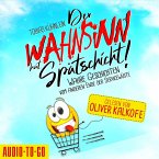 Der Wahnsinn hat Spätschicht! (MP3-Download)