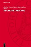 Neomonetarismus (eBook, PDF)