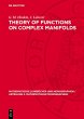 Theory of Functions on Complex... - Bild 1