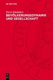 Bevölkerungsdynamik und Gesellschaft (eBook, PDF)
