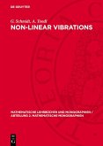 Non-Linear Vibrations (eBook, PDF)