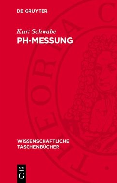 Cover pH-Messung (eBook, PDF)
