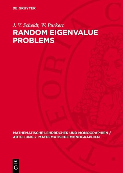 Random Eigenvalue Problems (eBook, PDF)