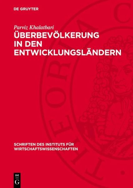 Überbevölkerung in den Entwicklungsländern (eBook, PDF)