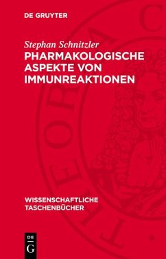 Cover Pharmakologische Aspekte von Immunreaktionen (eBook, PDF)