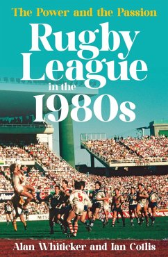Cover Rugby League in the 1980s (eBook, ePUB)