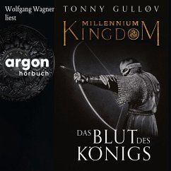 Das Blut des Königs / Millennium Kingdom Bd.2 (MP3-Download) - Gulløv, Tonny