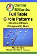 Carom Billiards: Full Table Circle... - Bild 1