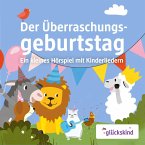 Die Löwenbande, Der Überraschungsgeburtstag (MP3-Download)