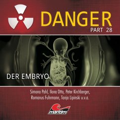 Der Embryo (MP3-Download) - Topf, Markus