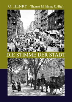 Die Stimme der Stadt (eBook, ePUB) - Henry, O.