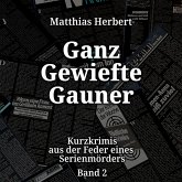Ganz gewiefte Gauner (MP3-Download)