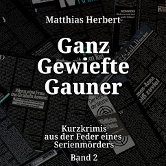 Ganz gewiefte Gauner (MP3-Download) - Herbert, Matthias