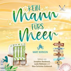 Kein Mann fürs Meer (MP3-Download) - Bernson, Marit