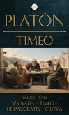 Timeo (eBook, ePUB)