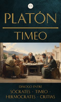 Timeo (eBook, ePUB) - Platón; Platón