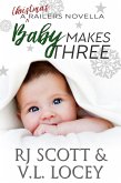 Baby Makes Three (Harrisburg Railers, #10) (eBook, ePUB) Baby Makes Three (Harrisburg Railers, #10) (eBook, ePUB)