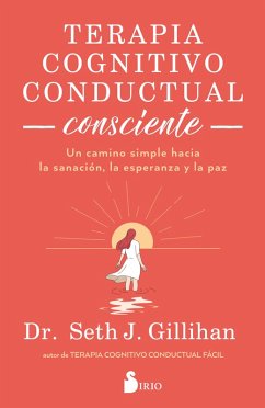 Cover Terapia cognitivo conductual consciente (eBook, ePUB)