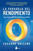 La paradoja del rendimiento (eBook, ePUB)
