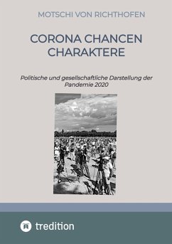 Corona Chancen Charaktere (eBook, ePUB) - von Richthofen, Motschi