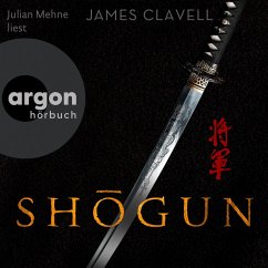 Shōgun (MP3-Download) - Clavell, James