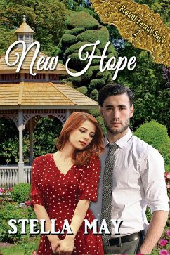 Cover New Hope (Rostoff Family Saga, #2) (eBook, ePUB)