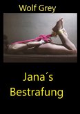 Jana´s Bestrafung (eBook, ePUB)