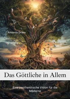 Cover Das Göttliche in Allem (eBook, ePUB)