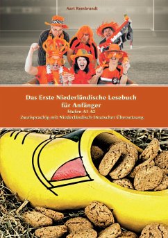 Cover Das Erste Niederländische Lesebuch für Anfänger (eBook, ePUB)