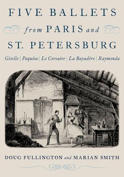 Cover Five Ballets from Paris and St. Petersburg (eBook, PDF)