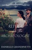 Refuge for the Archaeologist (Harbored in Crow's Nest, #2) (eBook, ePUB)