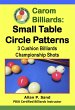 Carom Billiards: Small Table Circle... - Bild 1