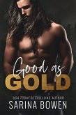Good as Gold (Giltmaker, #1) (eBook, ePUB) Good as Gold (Giltmaker, #1) (eBook, ePUB)