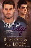 Deep Edge (Harrisburg Railers, #3) (eBook, ePUB)