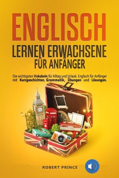 Cover Englisch lernen Erwachsene für Anfänger (eBook, ePUB)