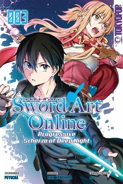 Cover Sword Art Online Progressive - Scherzo of Deep Night, Band 03 (eBook, PDF)