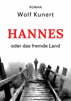 Cover Hannes oder Das fremde Land (eBook, ePUB)
